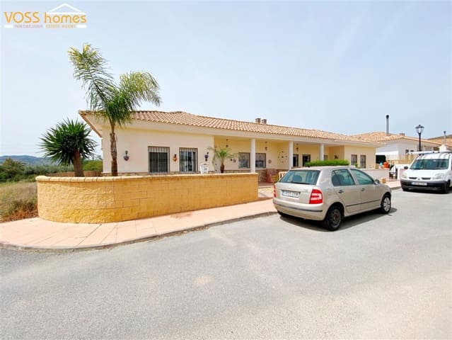 3 soveværelse Villa til salg i Los Carasoles, Zurgena - € 184.950 (Ref: 9793122)