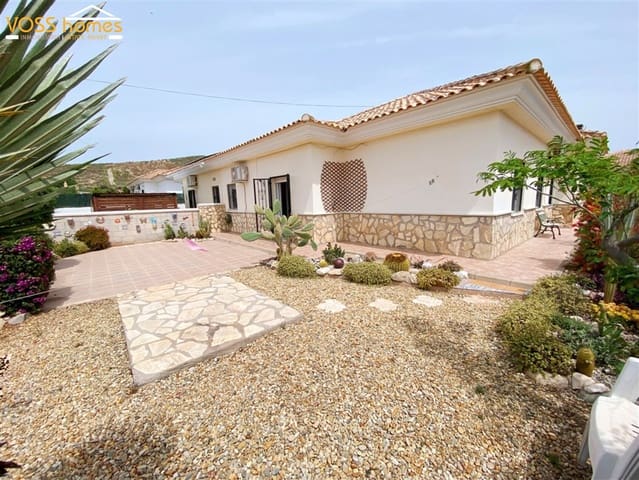 3 soveværelse Villa til salg i Los Carasoles, Zurgena - € 184.950 (Ref: 9793122)