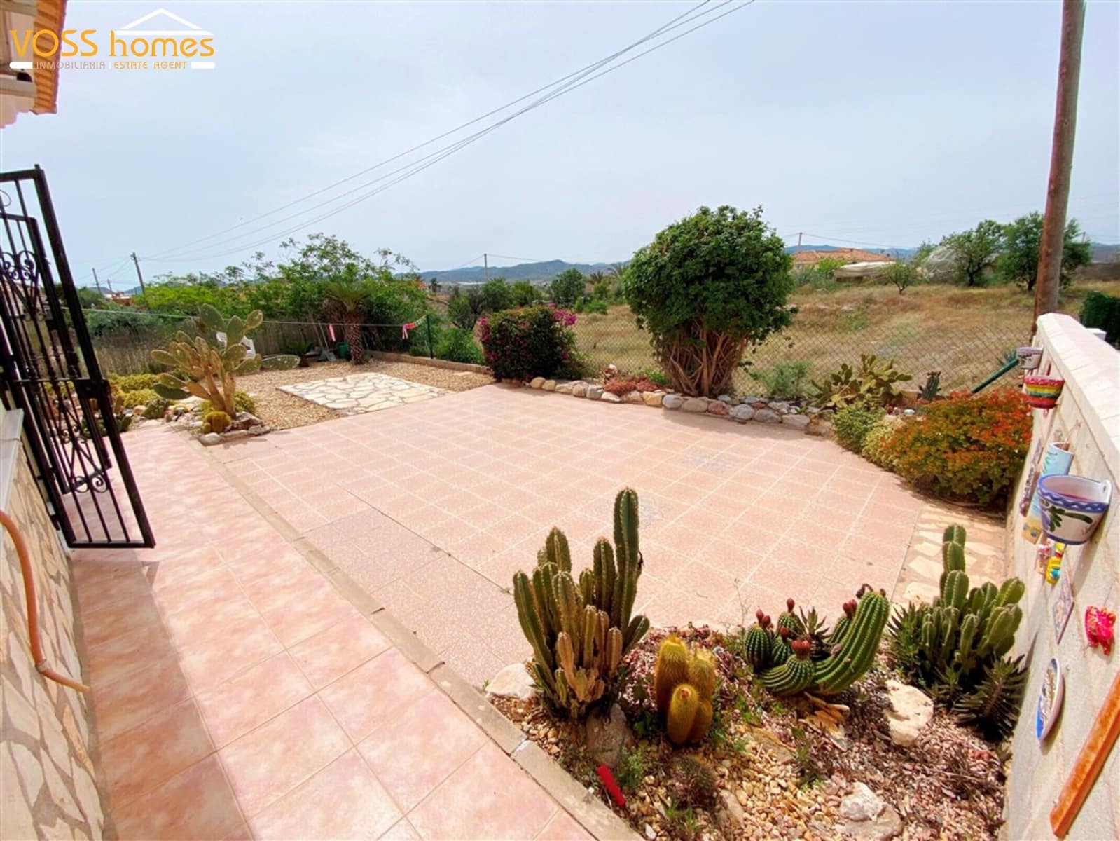 3 soveværelse Villa til salg i Zurgena - € 184.950 (Ref: 9793122)