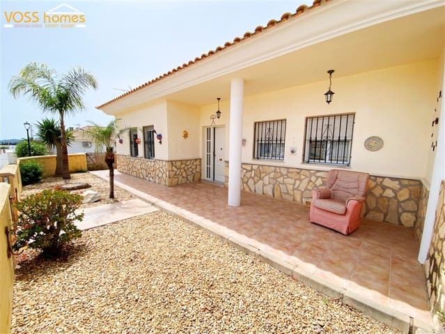 3 soveværelse Villa til salg i Los Carasoles, Zurgena - € 184.950 (Ref: 9793122)