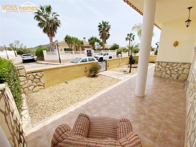 3 soveværelse Villa til salg i Los Carasoles, Zurgena - € 184.950 (Ref: 9793122)