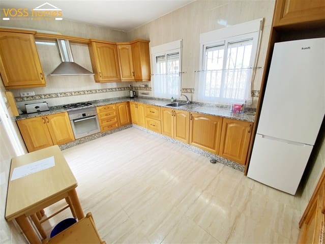 3 soveværelse Villa til salg i Los Carasoles, Zurgena - € 184.950 (Ref: 9793122)