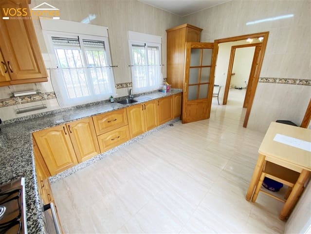 3 soveværelse Villa til salg i Los Carasoles, Zurgena - € 184.950 (Ref: 9793122)