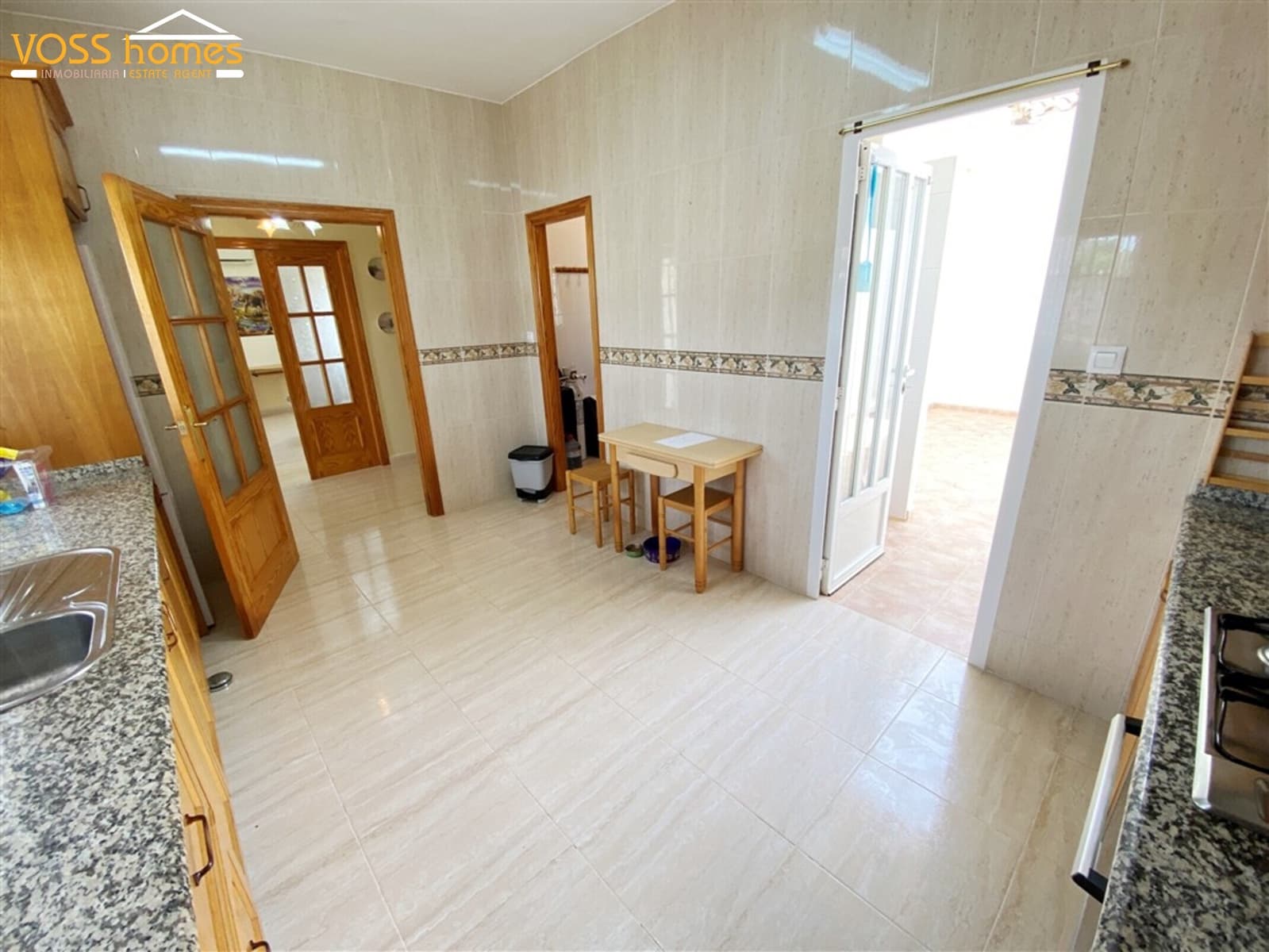 3 soveværelse Villa til salg i Zurgena - € 184.950 (Ref: 9793122)