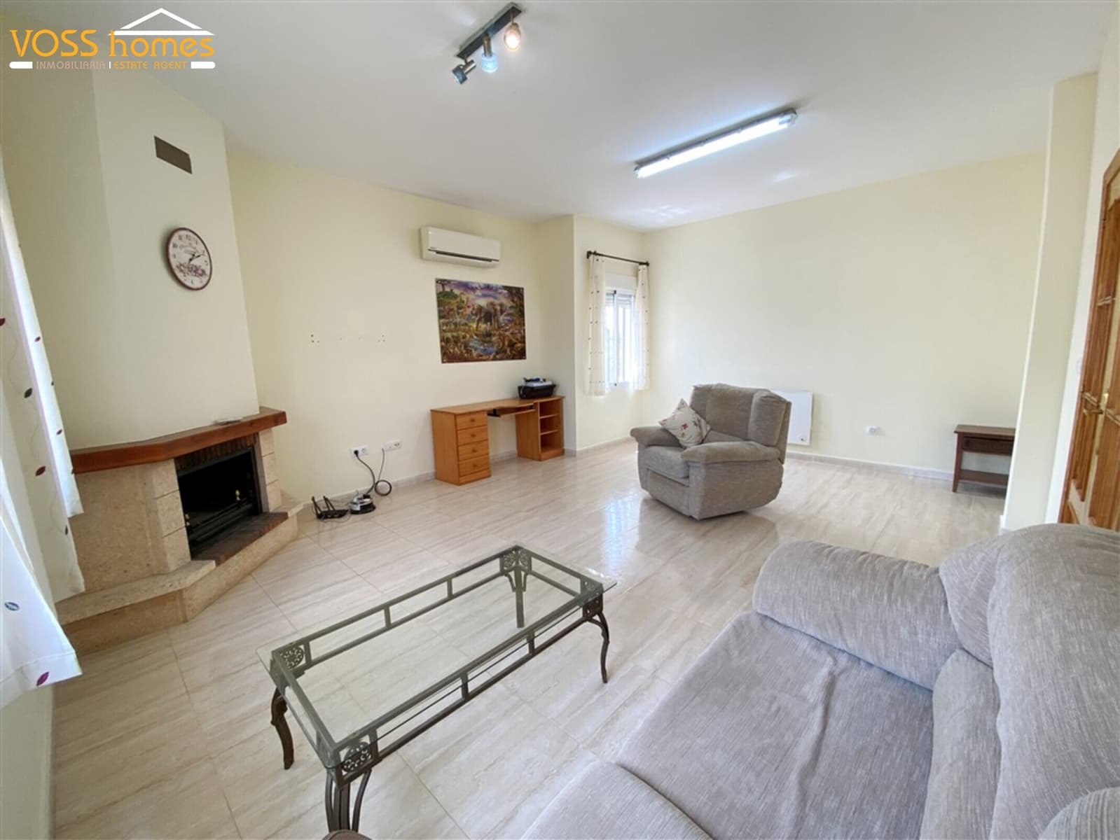 3 soveværelse Villa til salg i Zurgena - € 184.950 (Ref: 9793122)