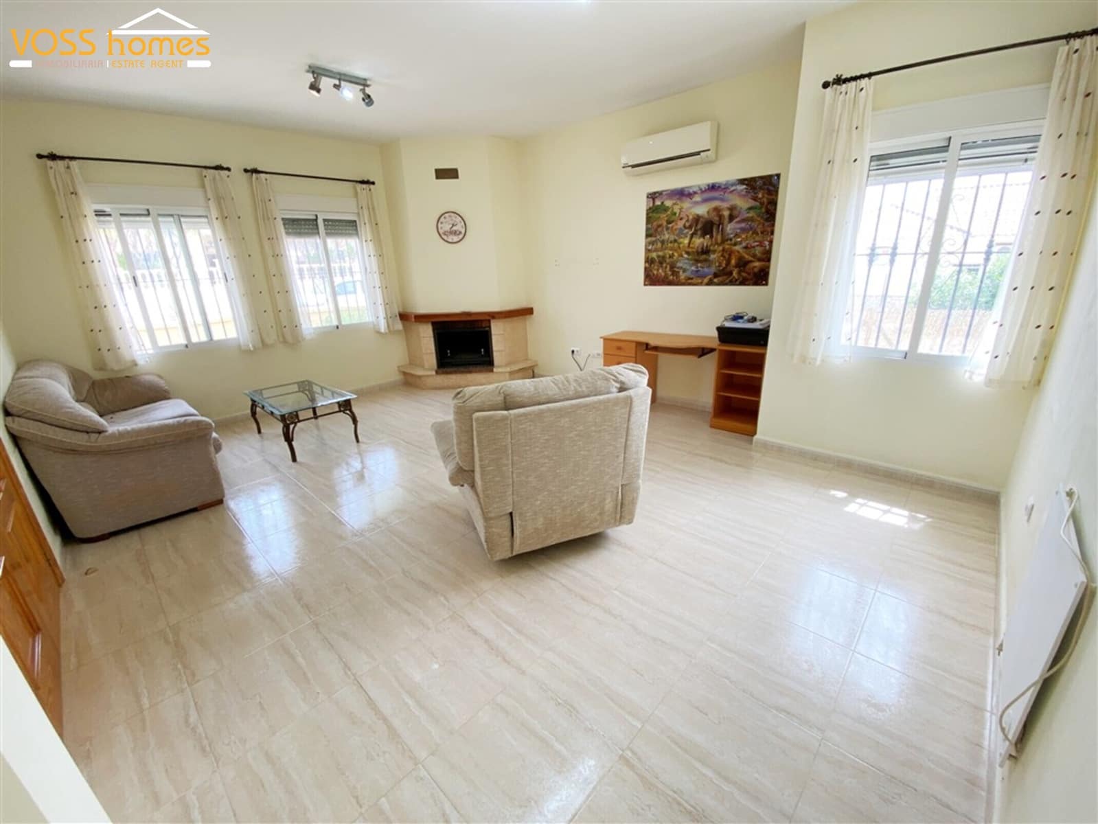 3 soveværelse Villa til salg i Zurgena - € 184.950 (Ref: 9793122)