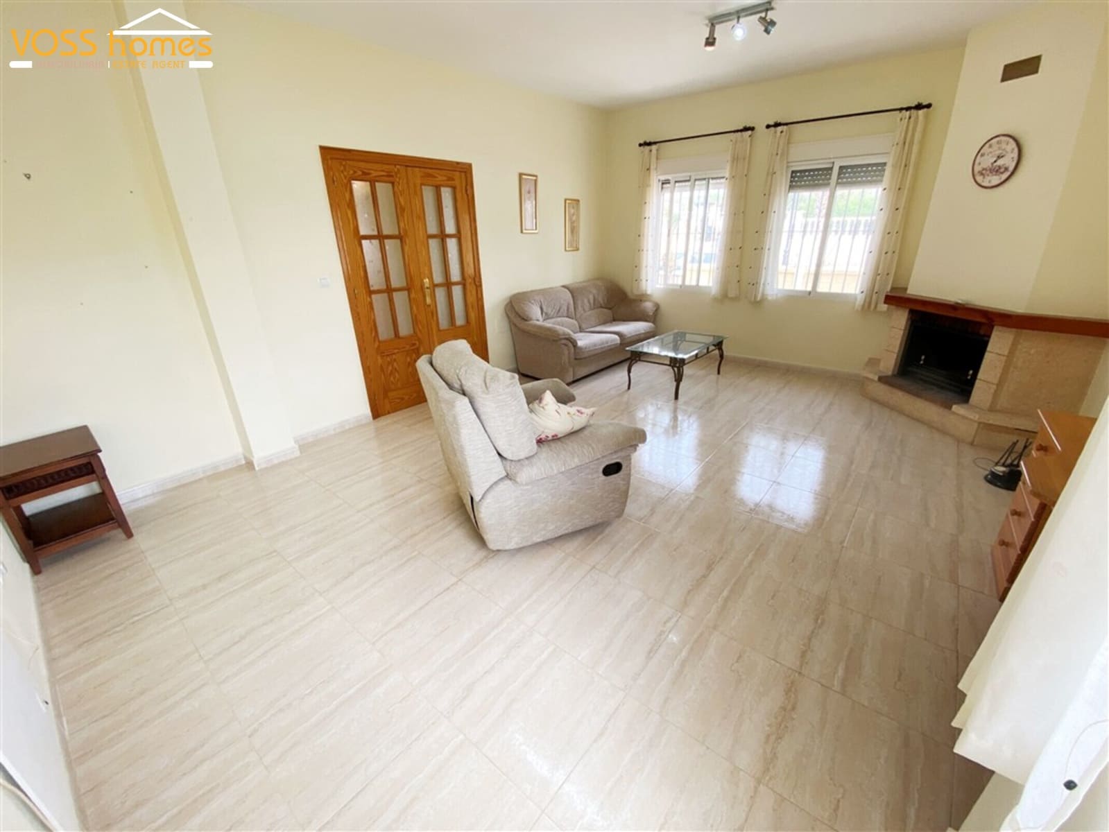 3 soveværelse Villa til salg i Zurgena - € 184.950 (Ref: 9793122)