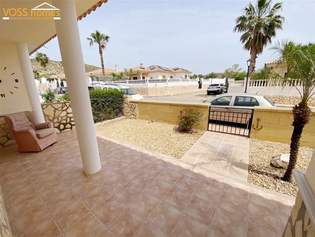 3 soveværelse Villa til salg i Los Carasoles, Zurgena - € 184.950 (Ref: 9793122)