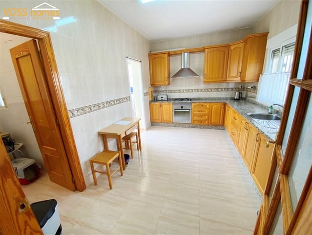 3 soveværelse Villa til salg i Los Carasoles, Zurgena - € 184.950 (Ref: 9793122)