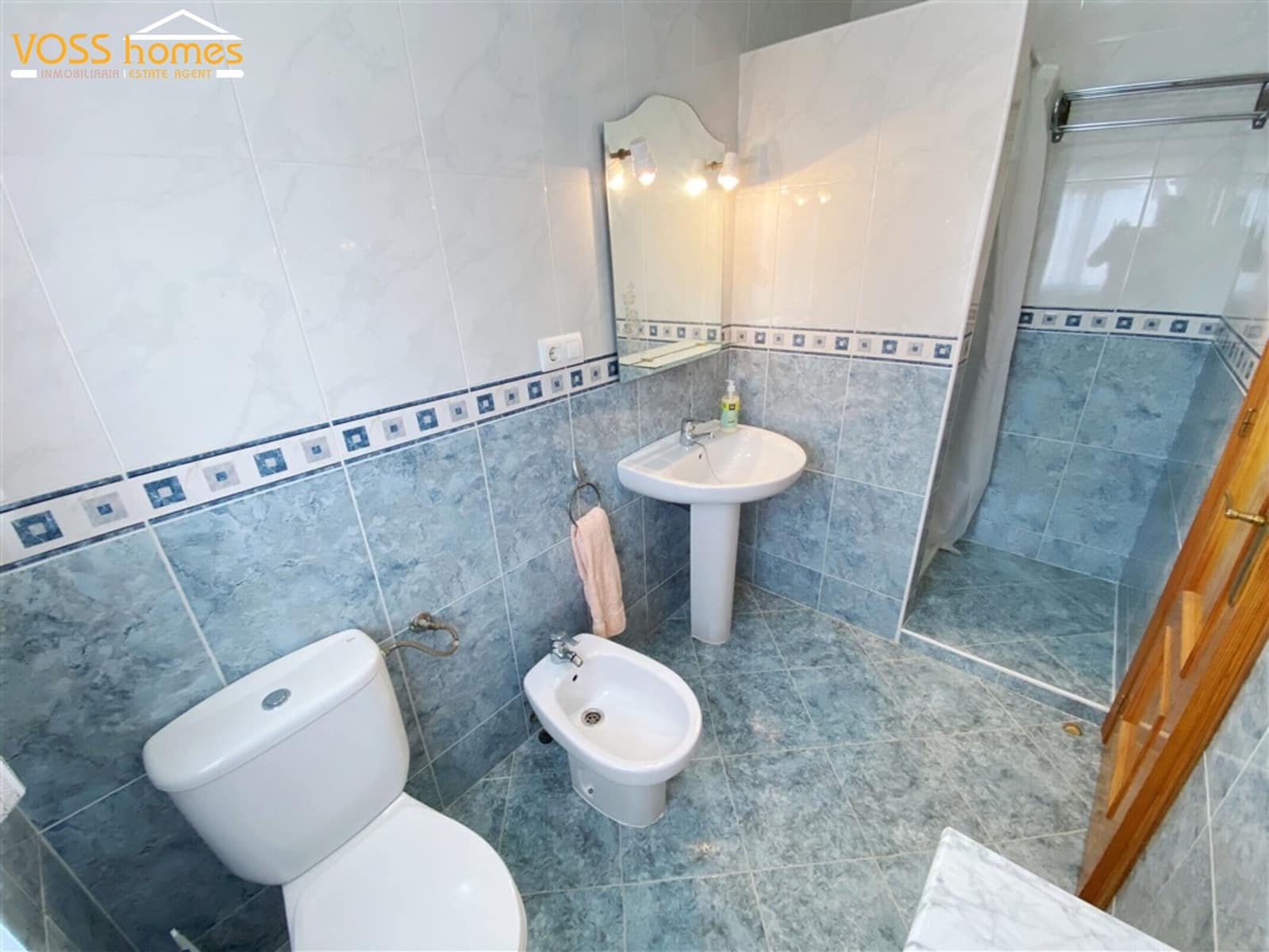 3 soveværelse Villa til salg i Zurgena - € 184.950 (Ref: 9793122)