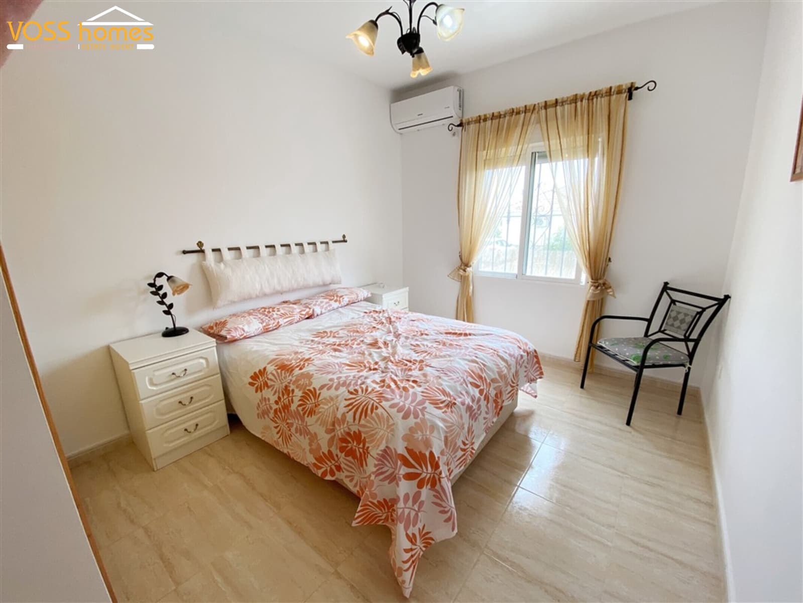 3 soveværelse Villa til salg i Zurgena - € 184.950 (Ref: 9793122)