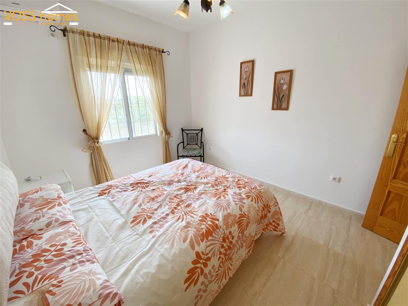 3 soveværelse Villa til salg i Zurgena - € 184.950 (Ref: 9793122)