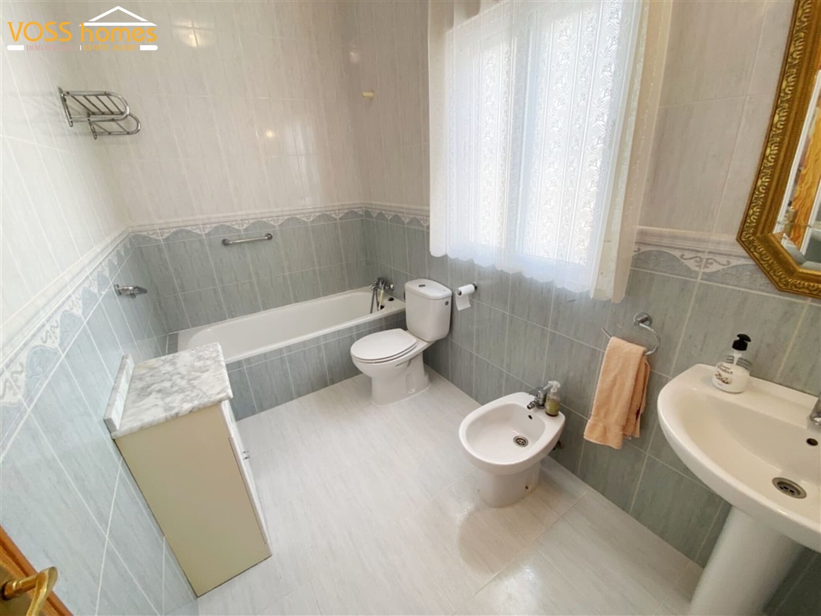 3 soveværelse Villa til salg i Zurgena - € 184.950 (Ref: 9793122)