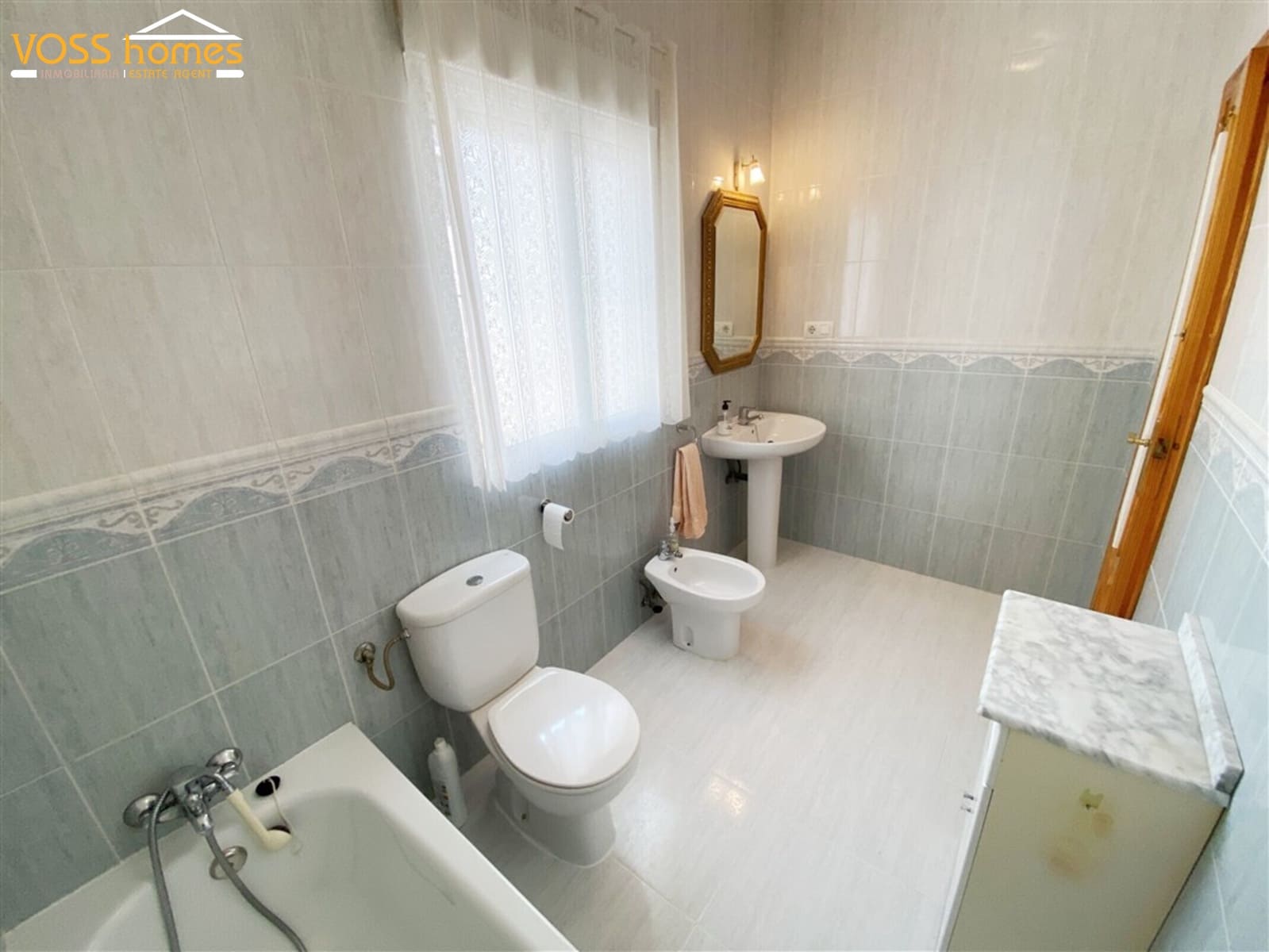 3 soveværelse Villa til salg i Zurgena - € 184.950 (Ref: 9793122)