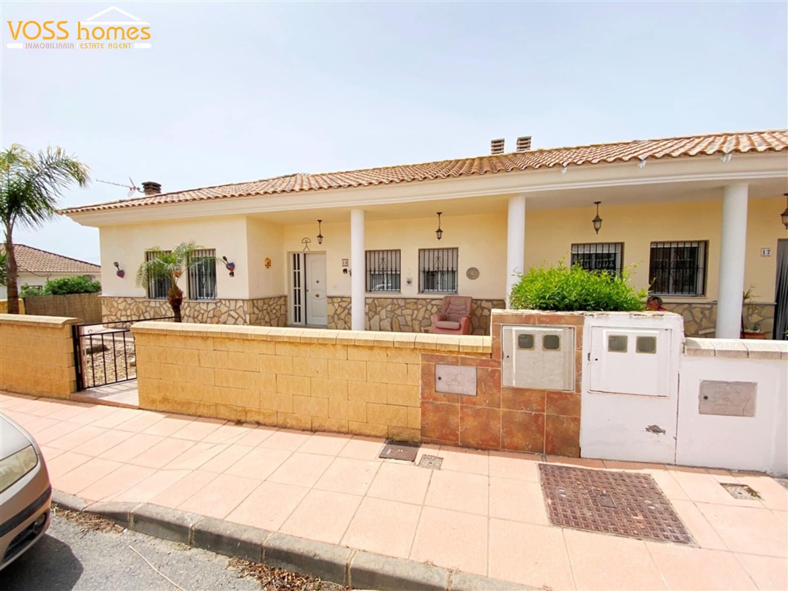 3 soveværelse Villa til salg i Zurgena - € 184.950 (Ref: 9793122)