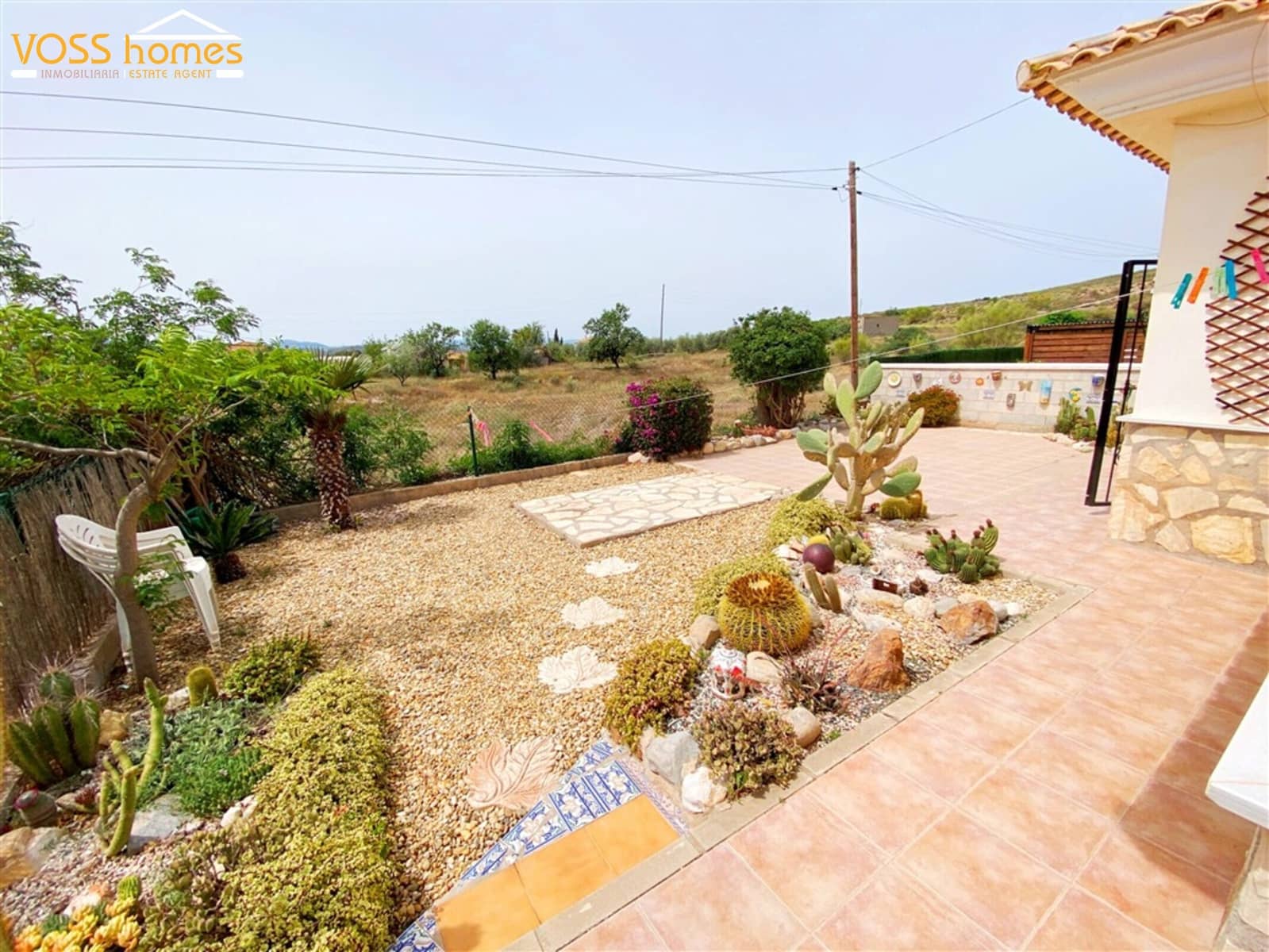 3 soveværelse Villa til salg i Zurgena - € 184.950 (Ref: 9793122)