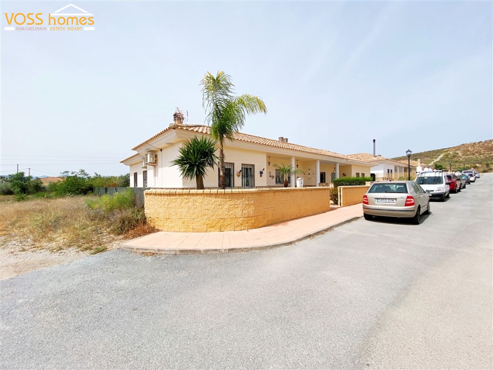 3 soveværelse Villa til salg i Zurgena - € 184.950 (Ref: 9793122)