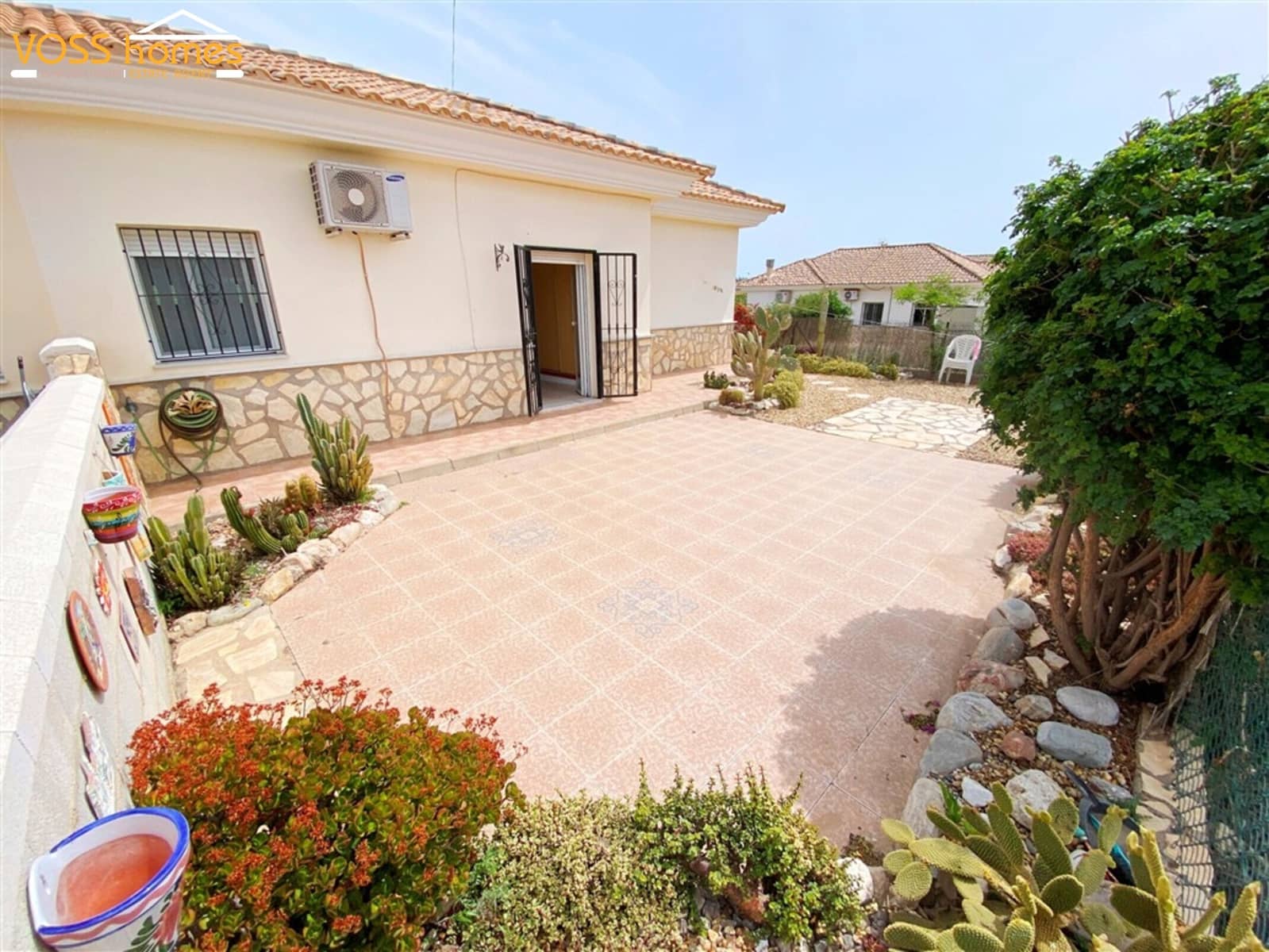 3 soveværelse Villa til salg i Zurgena - € 184.950 (Ref: 9793122)