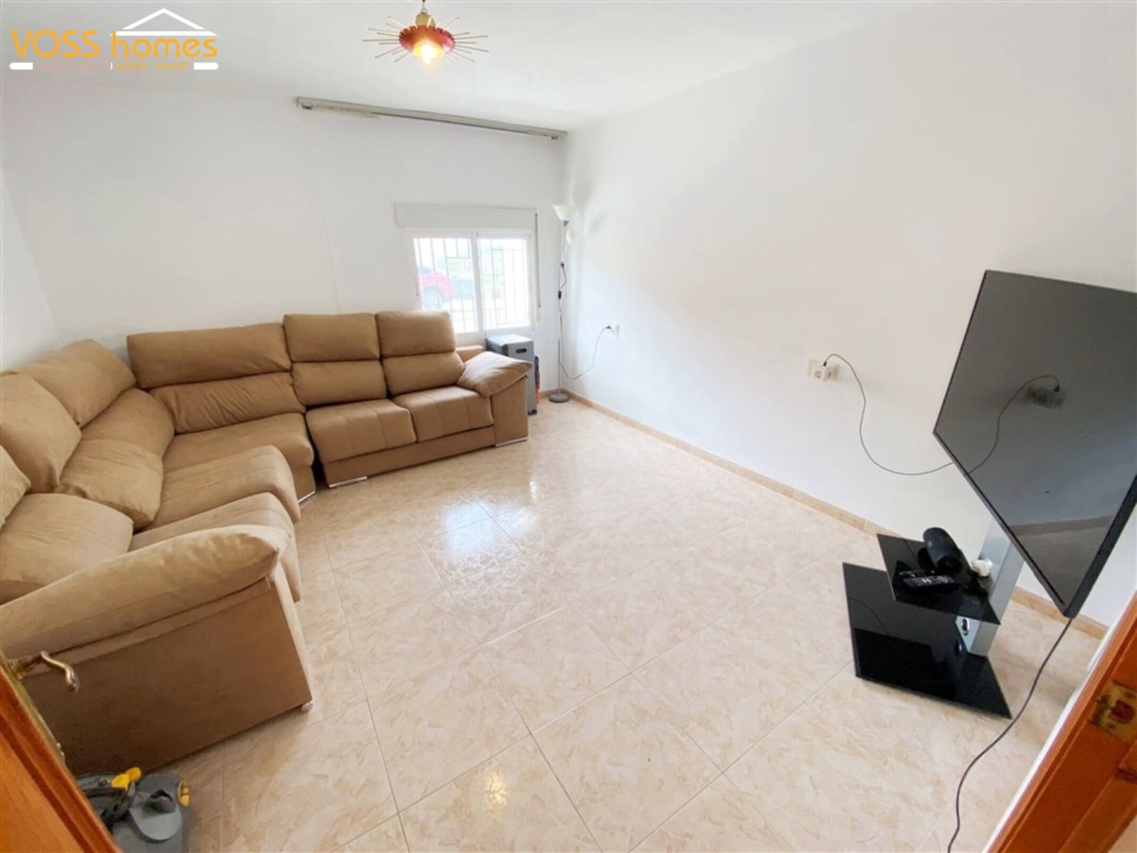 3 soveværelse Byhus til salg i Huercal-Overa - € 124.950 (Ref: 9794994)