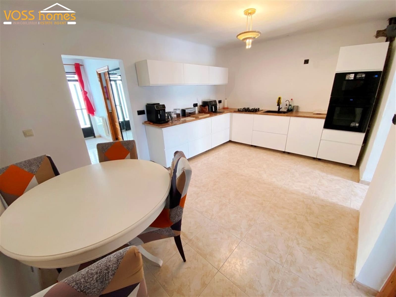 3 soveværelse Byhus til salg i Huercal-Overa - € 124.950 (Ref: 9794994)