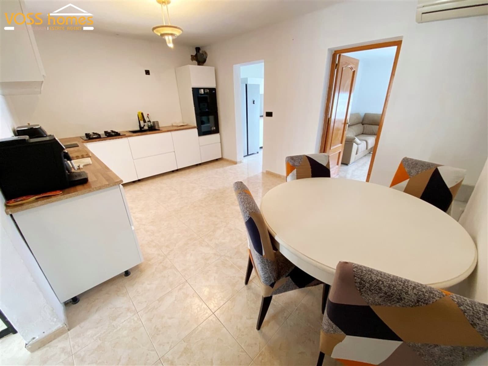 3 soveværelse Byhus til salg i Huercal-Overa - € 124.950 (Ref: 9794994)