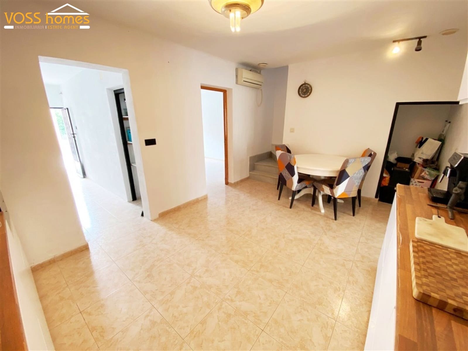 3 soveværelse Byhus til salg i Huercal-Overa - € 124.950 (Ref: 9794994)