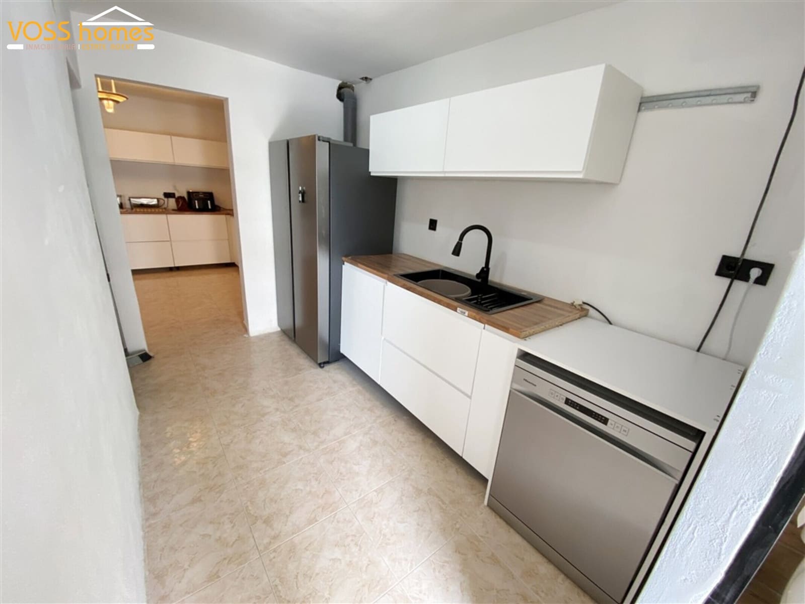 3 soveværelse Byhus til salg i Huercal-Overa - € 124.950 (Ref: 9794994)