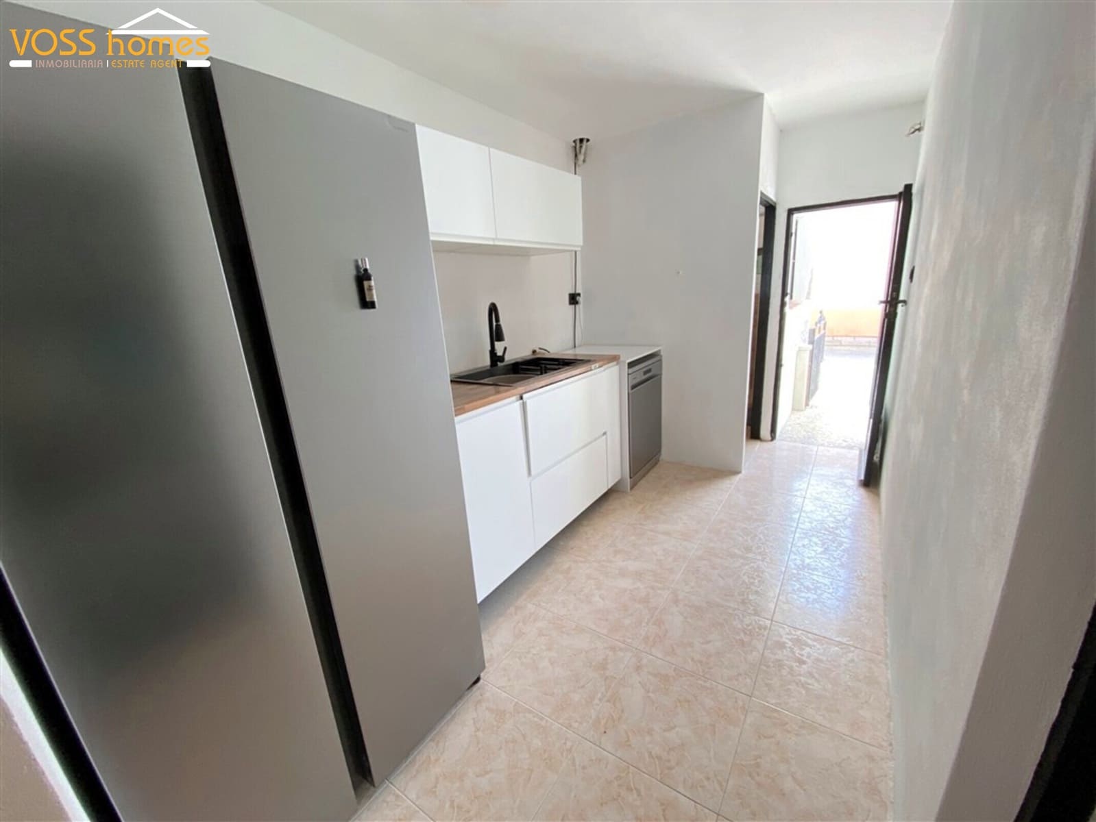 3 soveværelse Byhus til salg i Huercal-Overa - € 124.950 (Ref: 9794994)