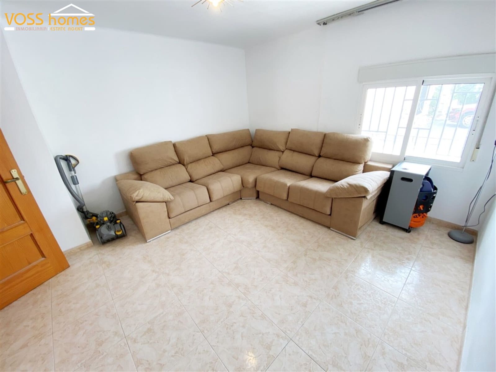 3 soveværelse Byhus til salg i Huercal-Overa - € 124.950 (Ref: 9794994)