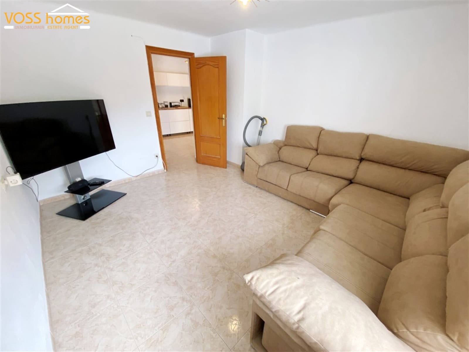 3 soveværelse Byhus til salg i Huercal-Overa - € 124.950 (Ref: 9794994)