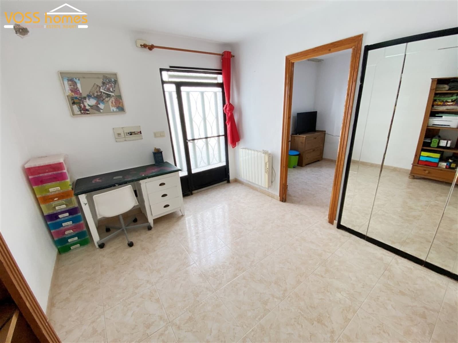 3 soveværelse Byhus til salg i Huercal-Overa - € 124.950 (Ref: 9794994)