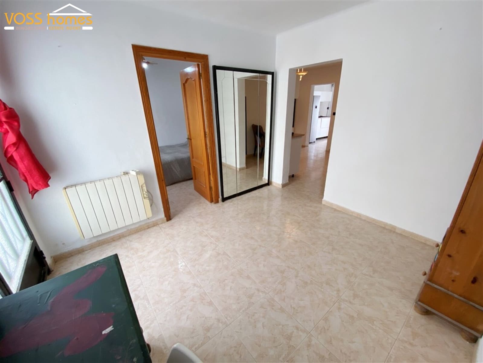 3 soveværelse Byhus til salg i Huercal-Overa - € 124.950 (Ref: 9794994)