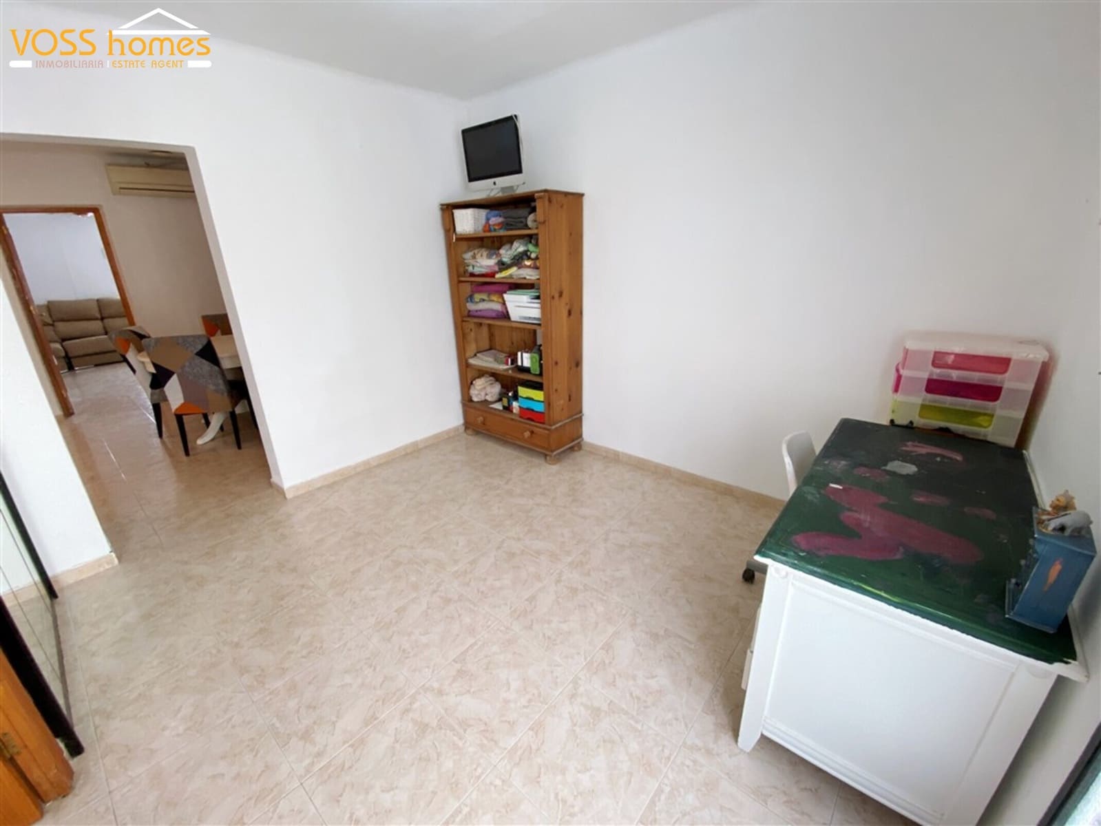 3 soveværelse Byhus til salg i Huercal-Overa - € 124.950 (Ref: 9794994)