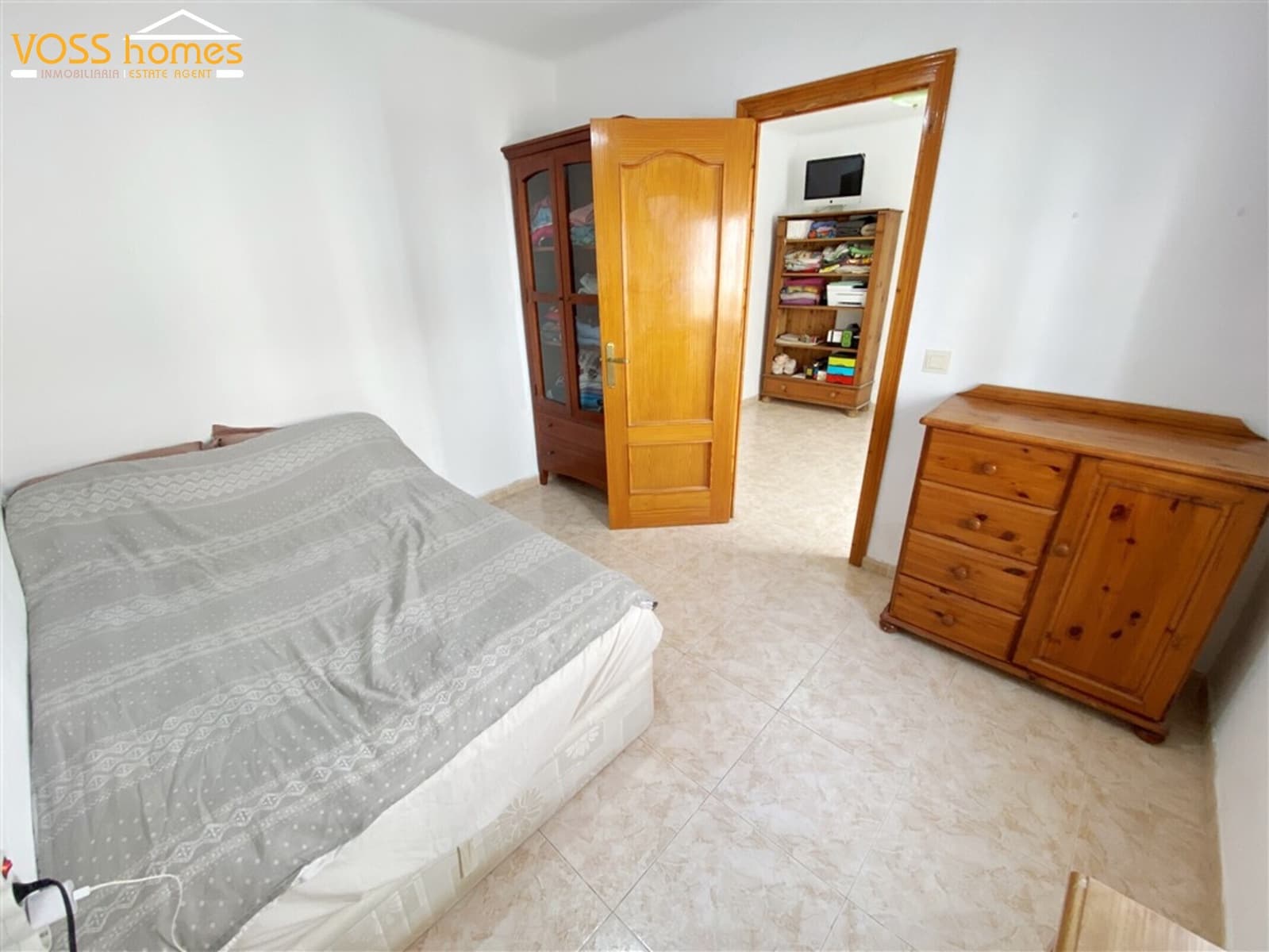 3 soveværelse Byhus til salg i Huercal-Overa - € 124.950 (Ref: 9794994)