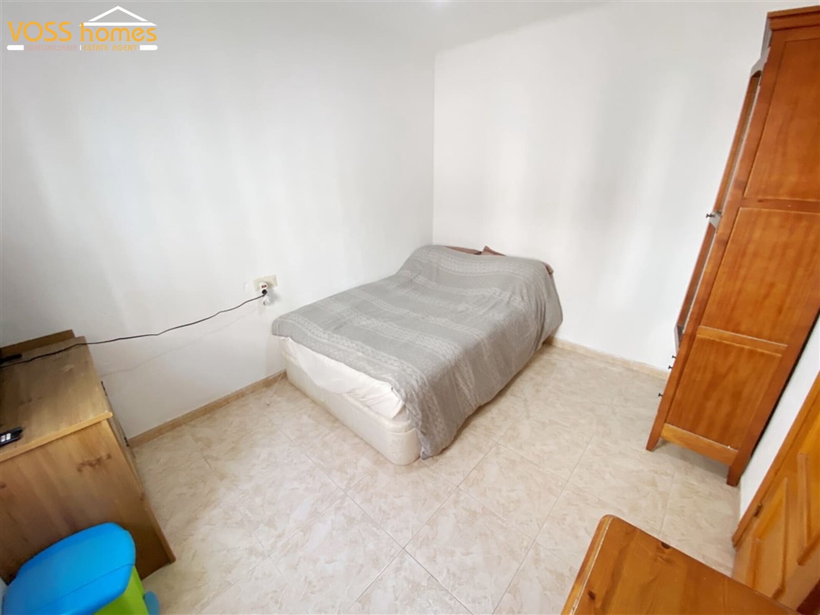 3 soveværelse Byhus til salg i Huercal-Overa - € 124.950 (Ref: 9794994)