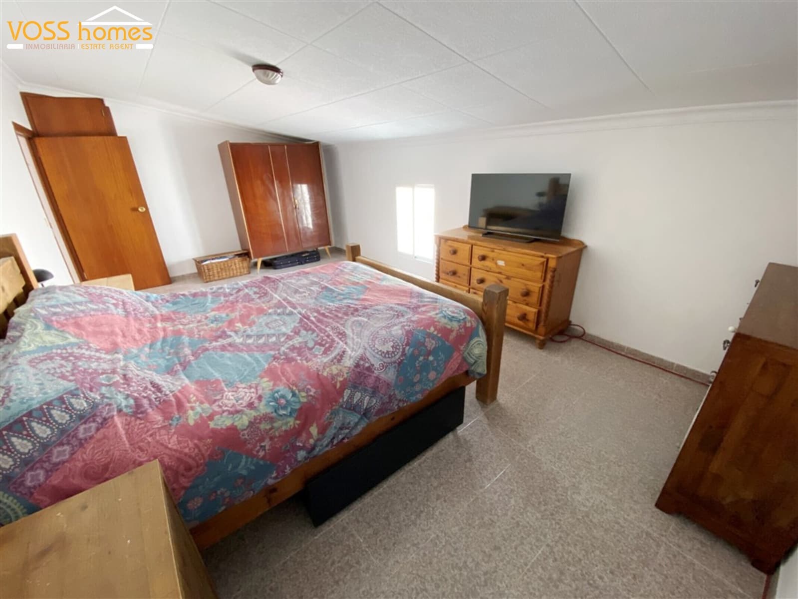 3 soveværelse Byhus til salg i Huercal-Overa - € 124.950 (Ref: 9794994)