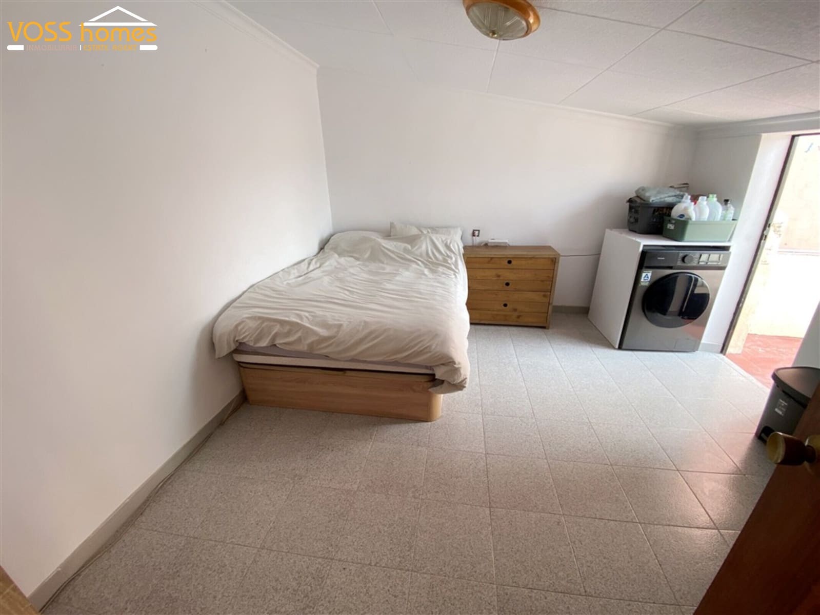 3 soveværelse Byhus til salg i Huercal-Overa - € 124.950 (Ref: 9794994)