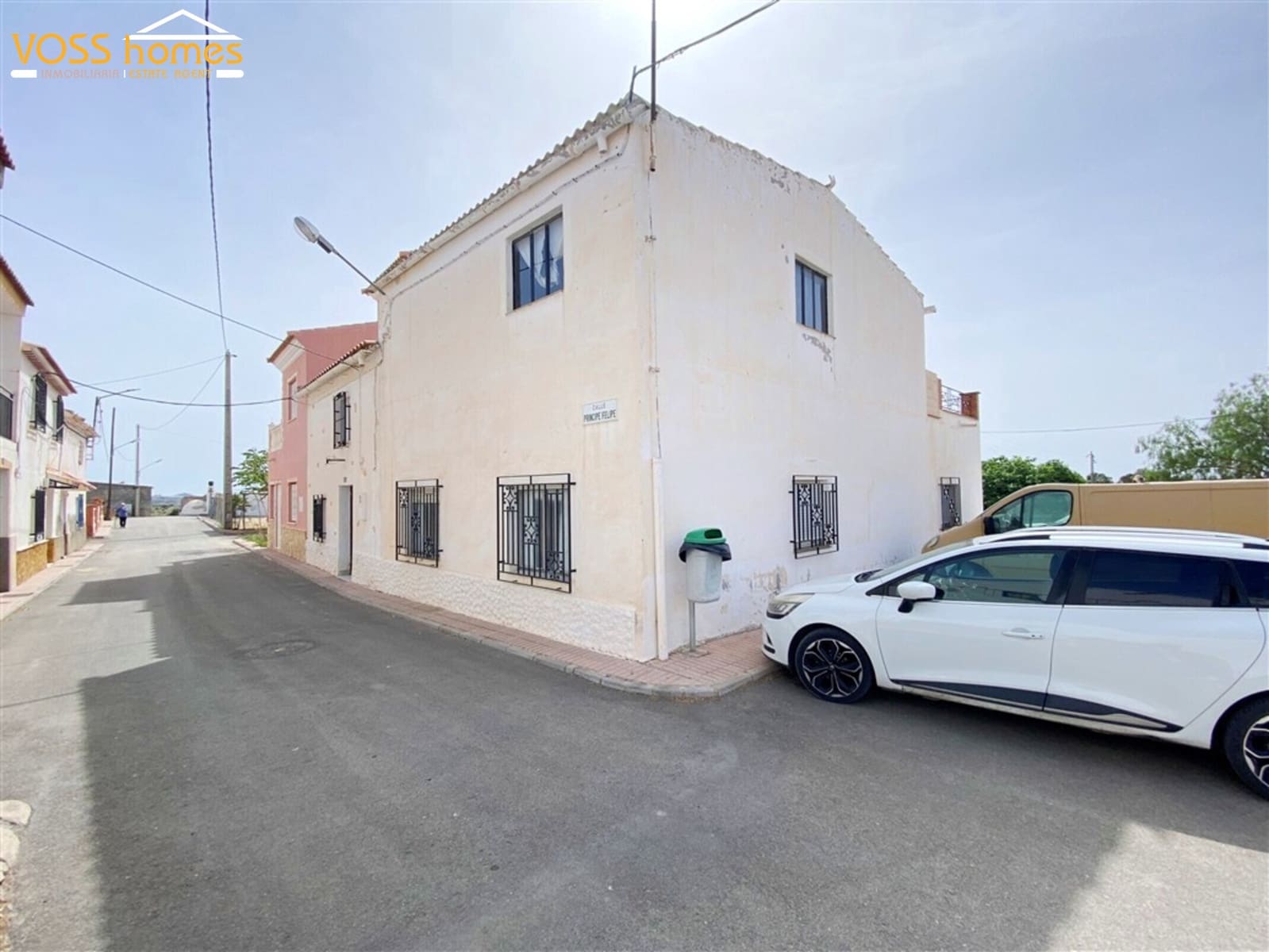 3 soveværelse Byhus til salg i Huercal-Overa - € 124.950 (Ref: 9794994)