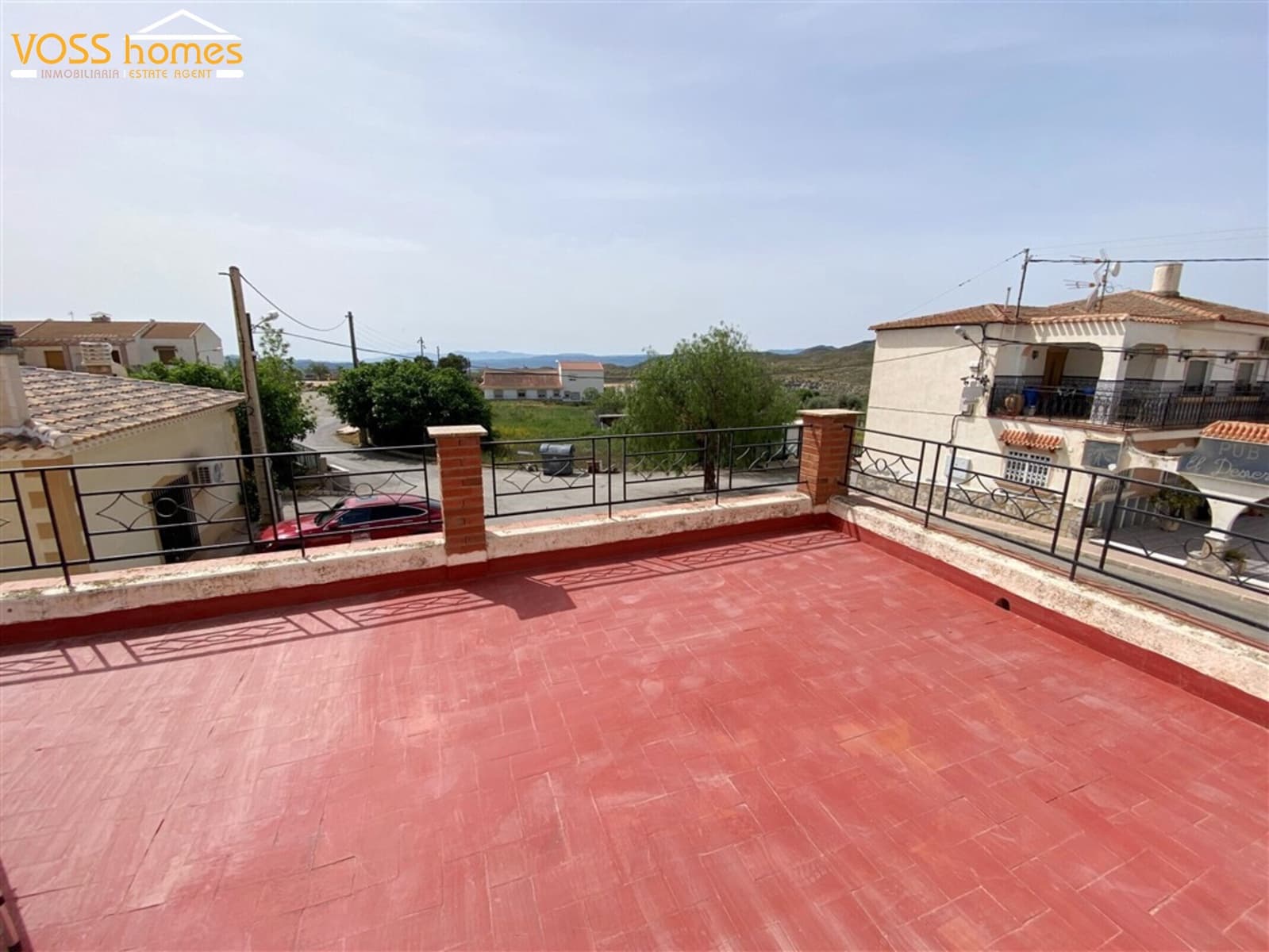 3 soveværelse Byhus til salg i Huercal-Overa - € 124.950 (Ref: 9794994)