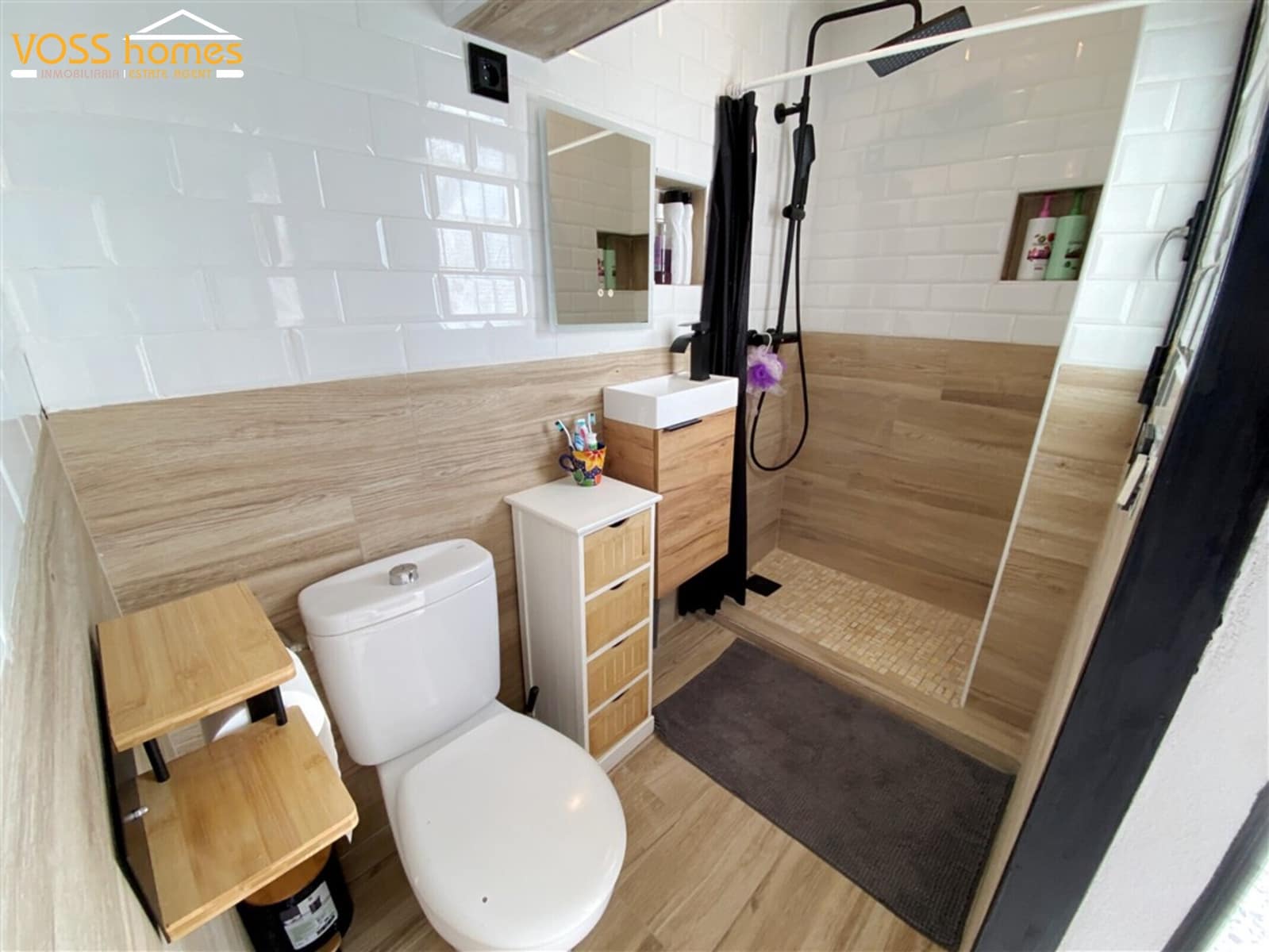 3 soveværelse Byhus til salg i Huercal-Overa - € 124.950 (Ref: 9794994)