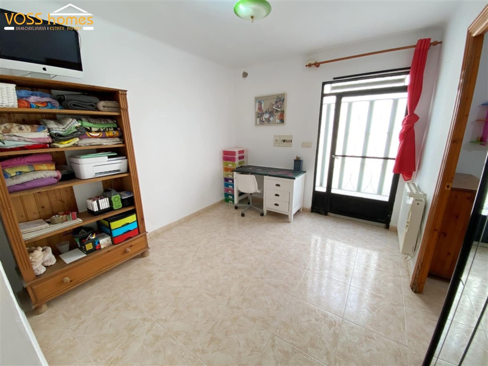 3 soveværelse Byhus til salg i Huercal-Overa - € 124.950 (Ref: 9794994)