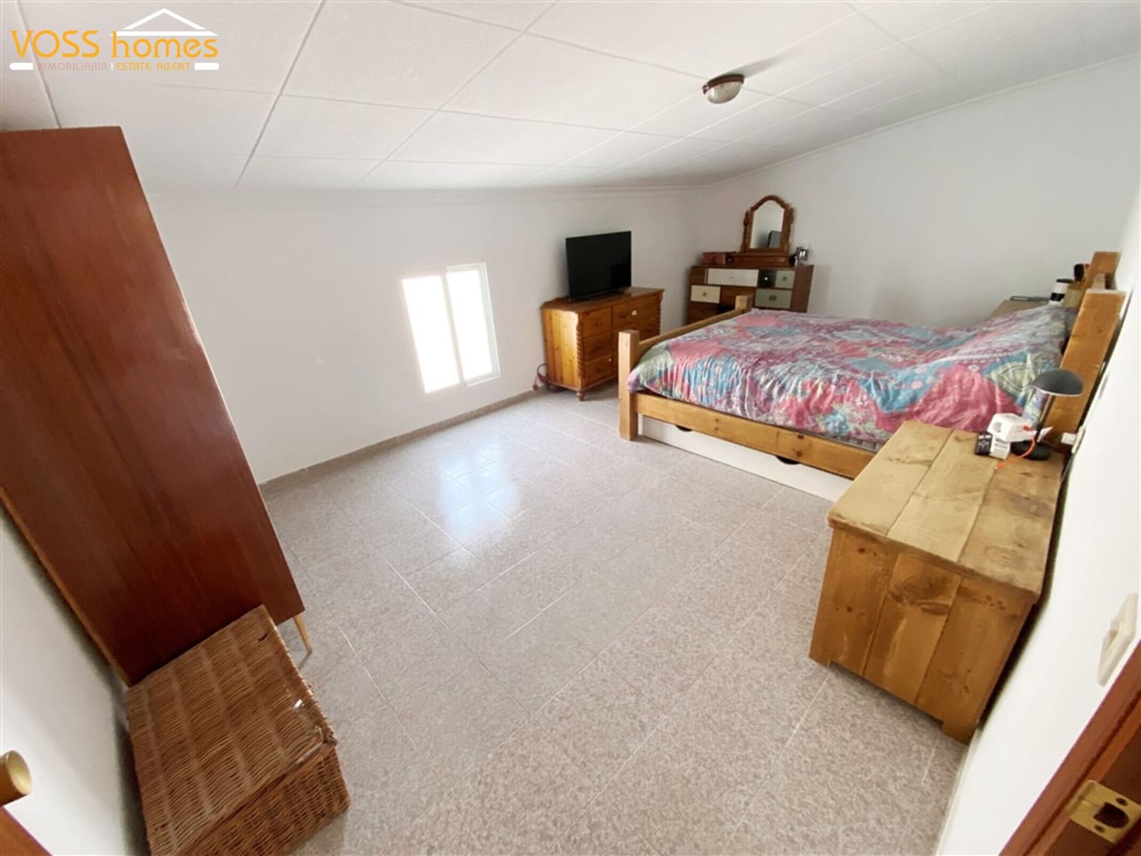 3 soveværelse Byhus til salg i Huercal-Overa - € 124.950 (Ref: 9794994)