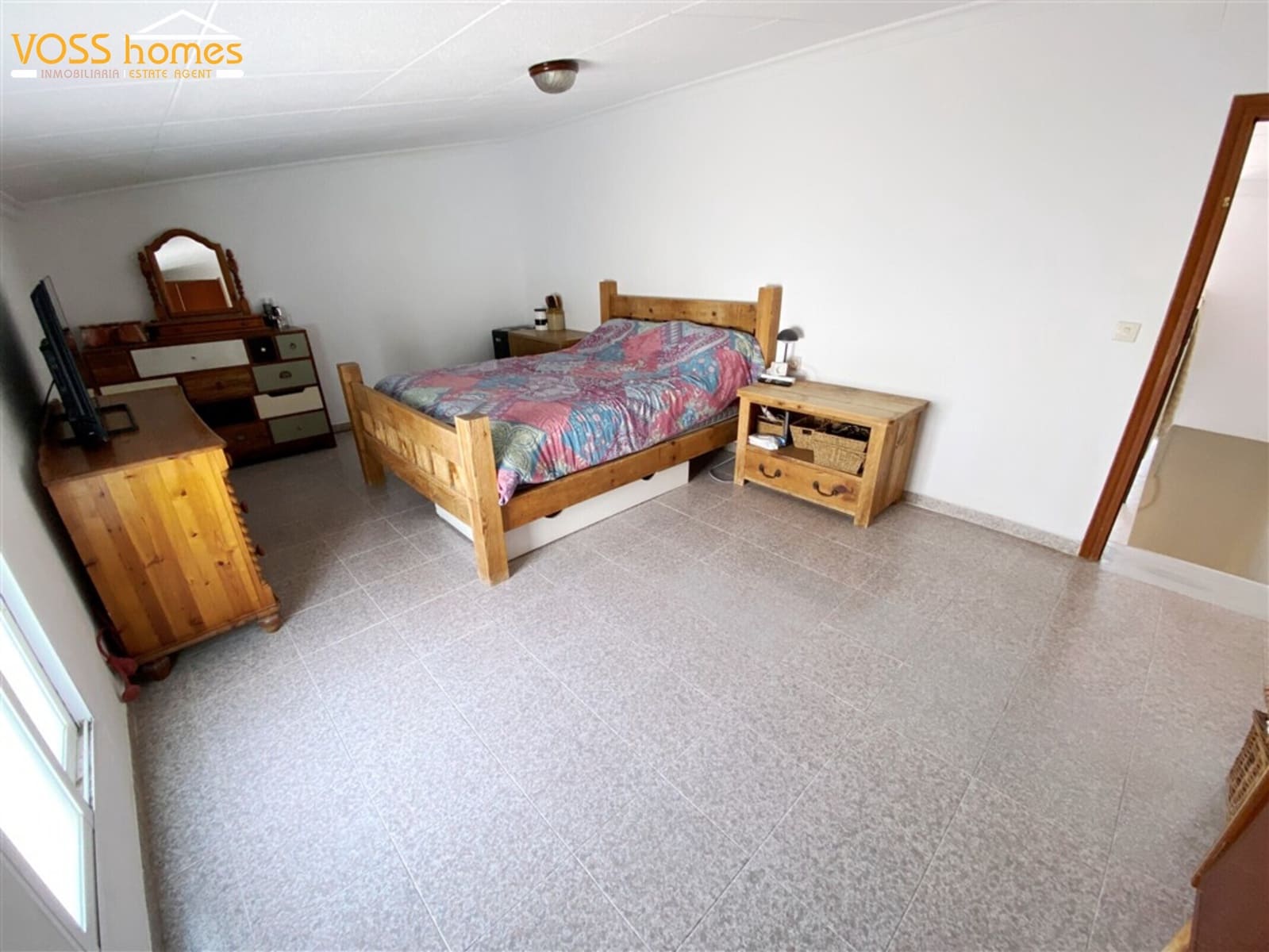 3 soveværelse Byhus til salg i Huercal-Overa - € 124.950 (Ref: 9794994)