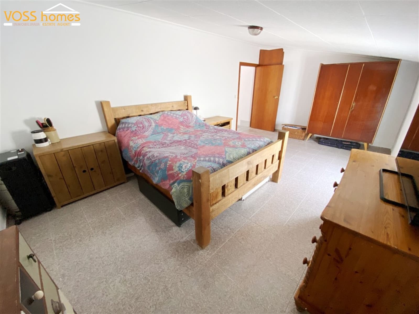 3 soveværelse Byhus til salg i Huercal-Overa - € 124.950 (Ref: 9794994)