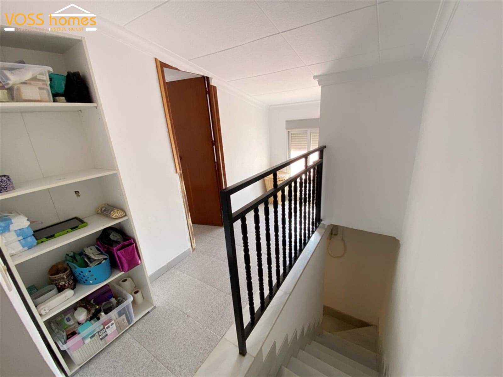 3 soveværelse Byhus til salg i Huercal-Overa - € 124.950 (Ref: 9794994)