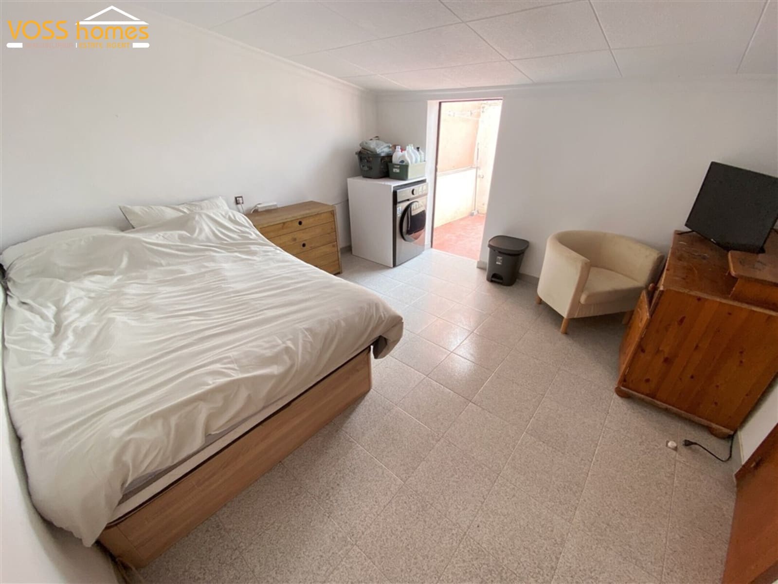 3 soveværelse Byhus til salg i Huercal-Overa - € 124.950 (Ref: 9794994)