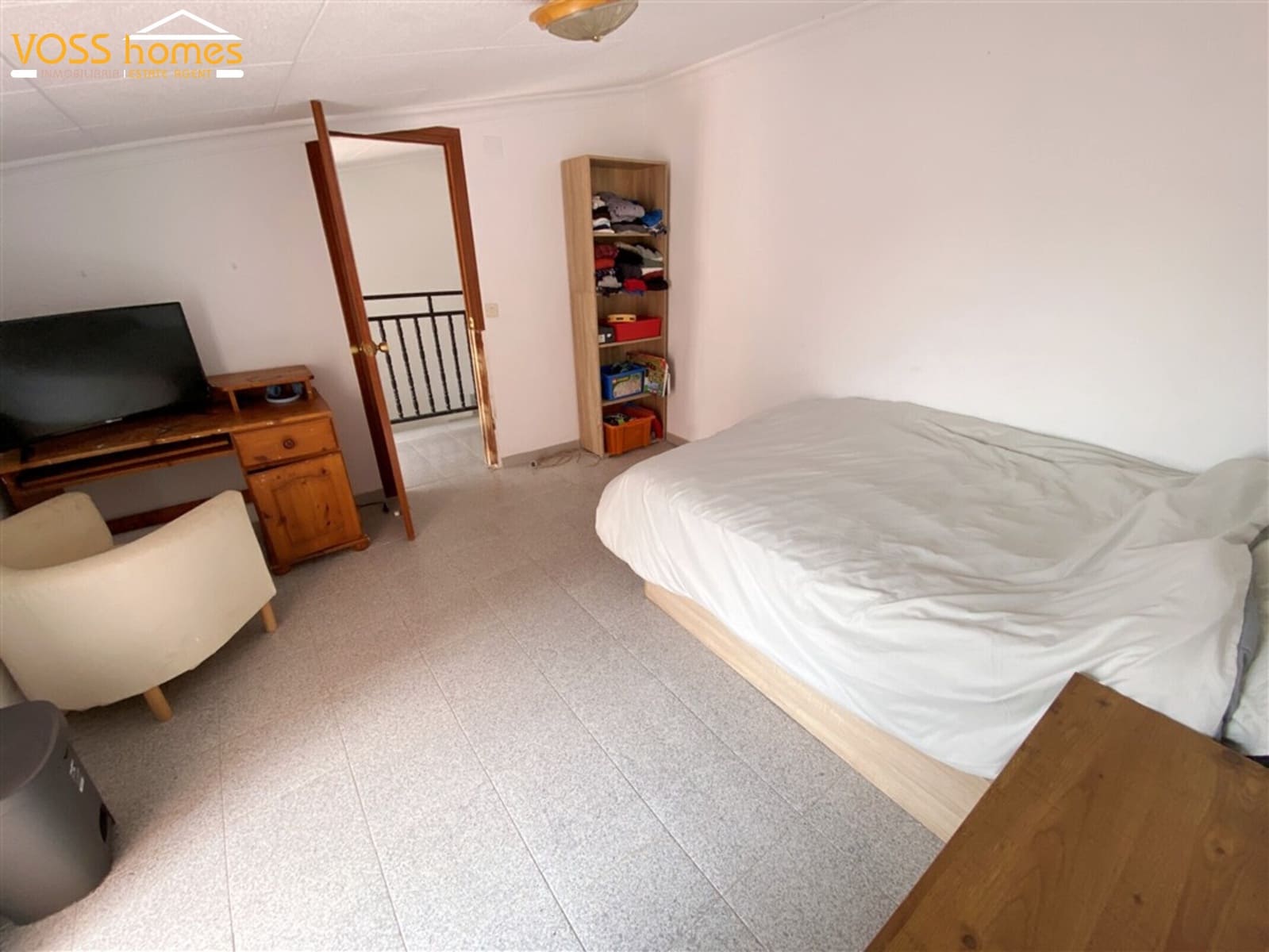 3 soveværelse Byhus til salg i Huercal-Overa - € 124.950 (Ref: 9794994)