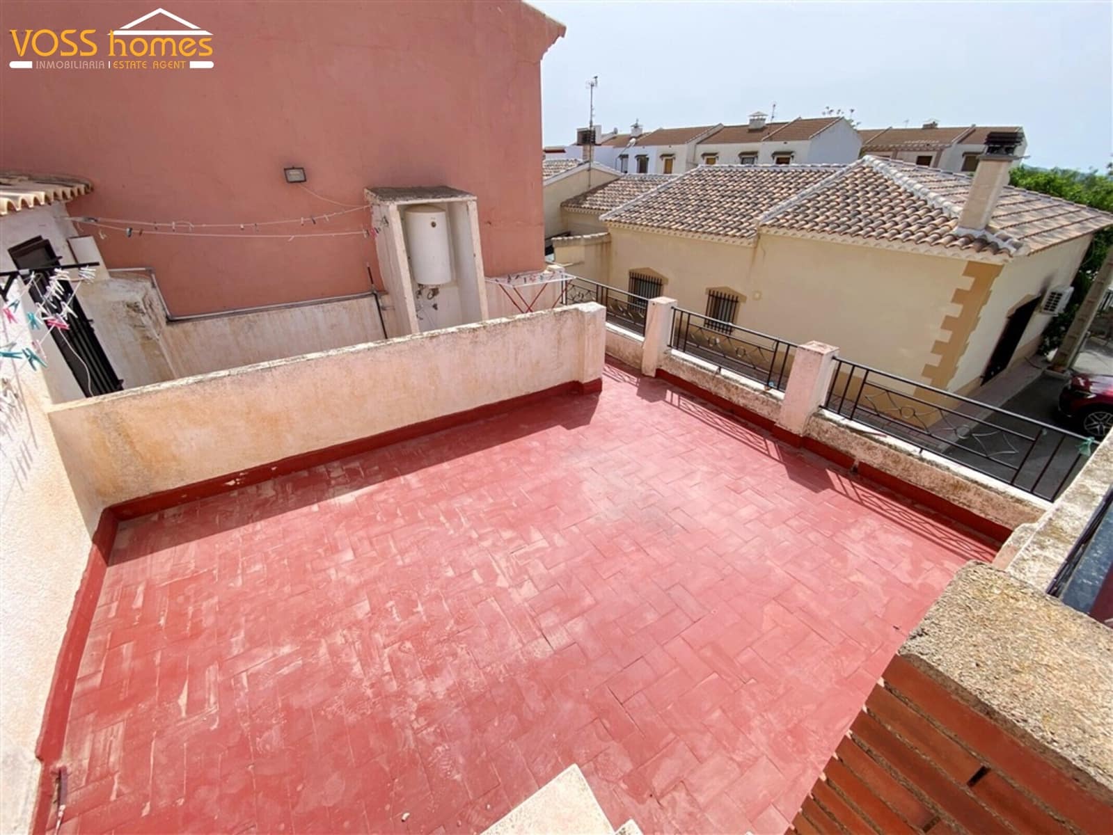 3 soveværelse Byhus til salg i Huercal-Overa - € 124.950 (Ref: 9794994)