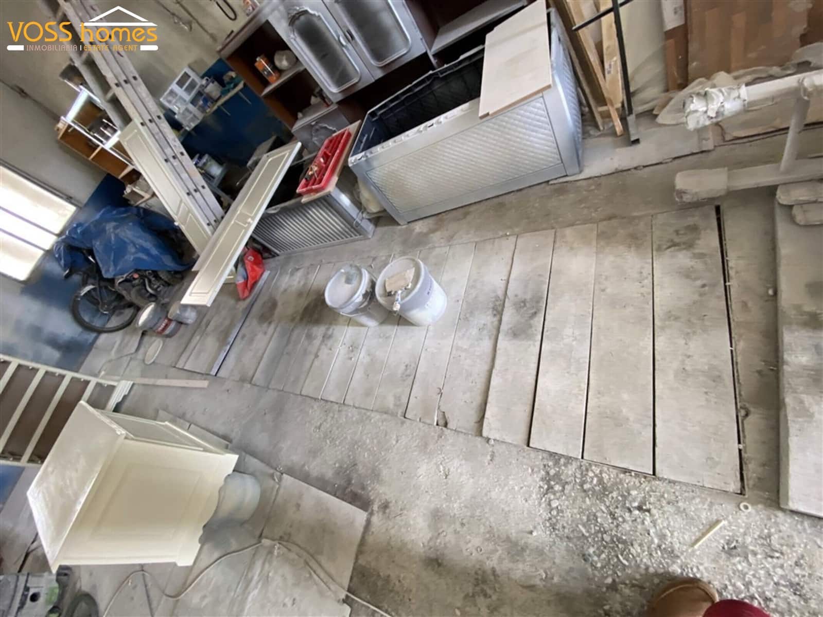 3 soveværelse Byhus til salg i Huercal-Overa - € 124.950 (Ref: 9794994)