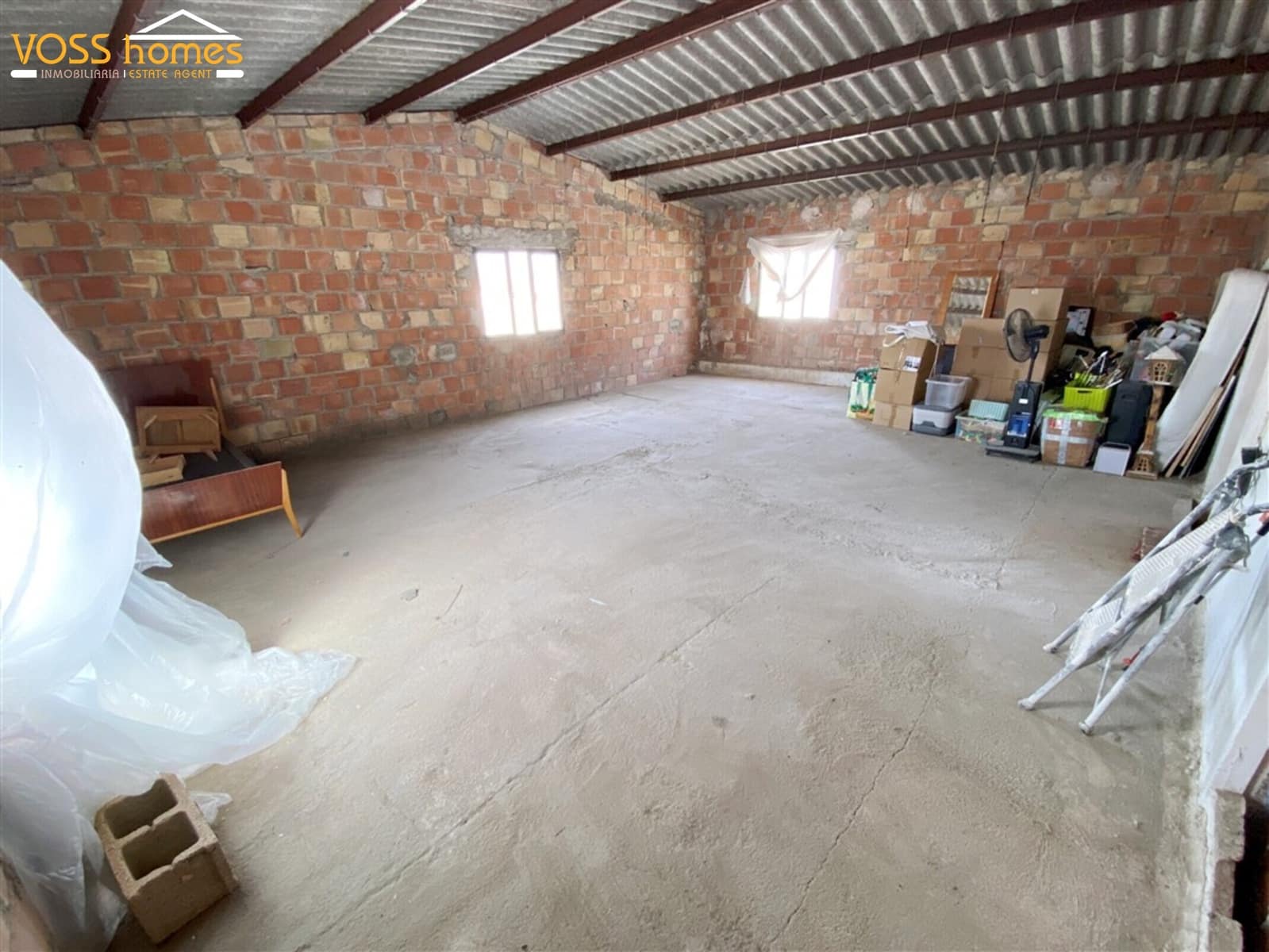 3 soveværelse Byhus til salg i Huercal-Overa - € 124.950 (Ref: 9794994)